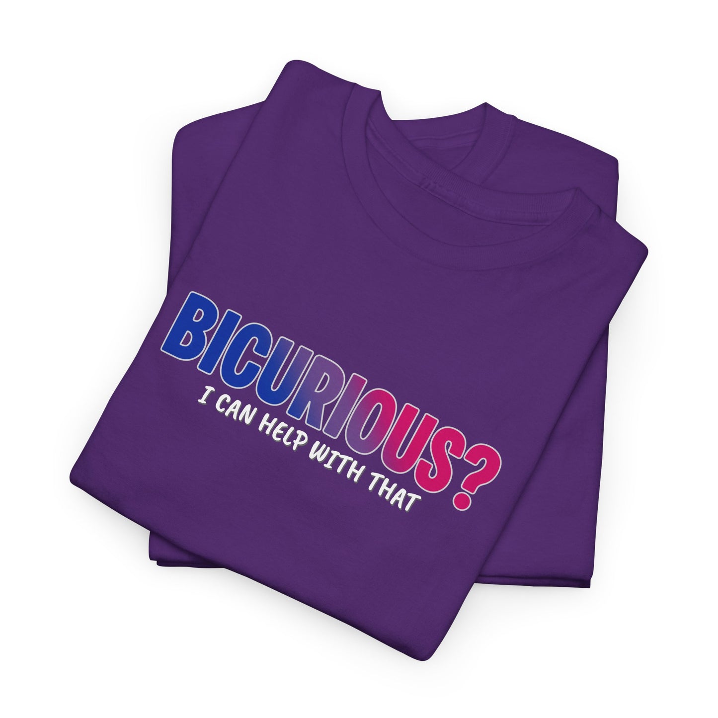 Bicurious Shirt