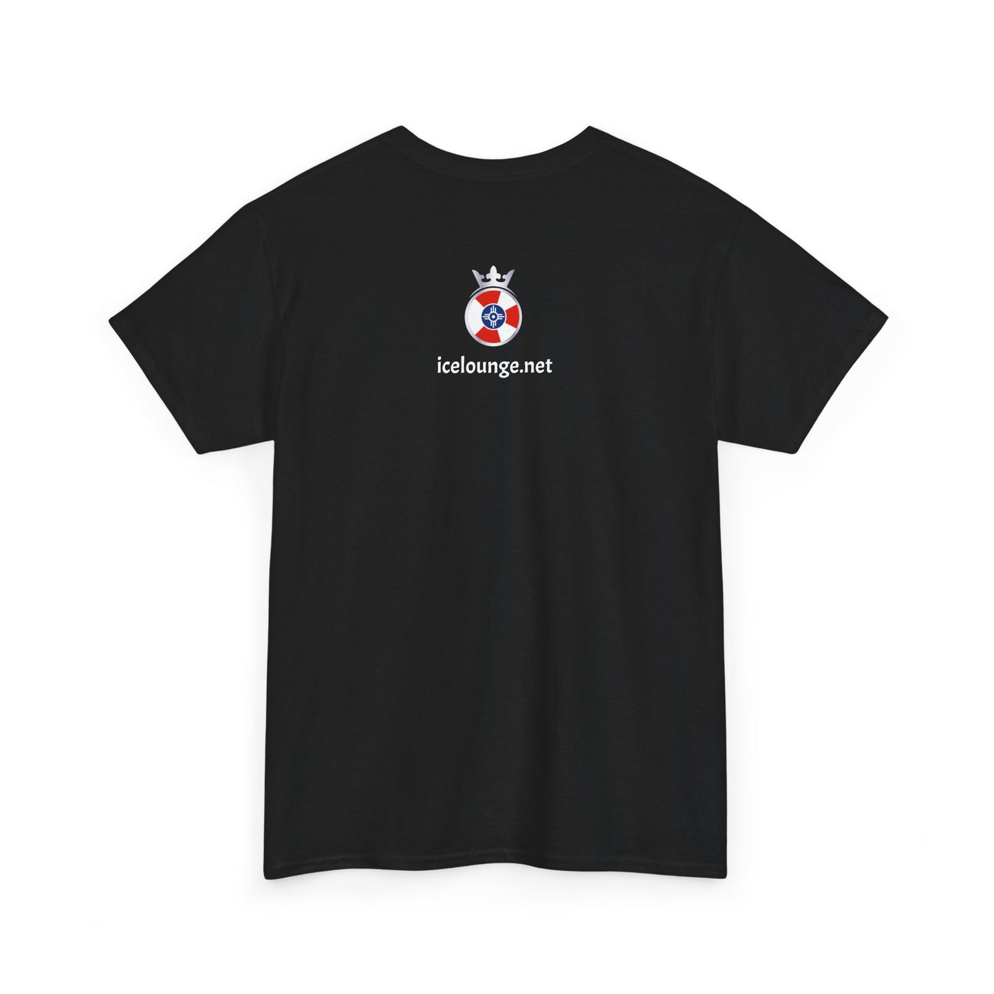 Pineapple Upside Down T-Shirt