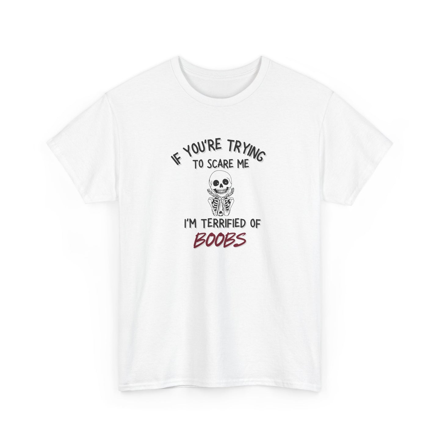 Scare Me Skeleton T-Shirt