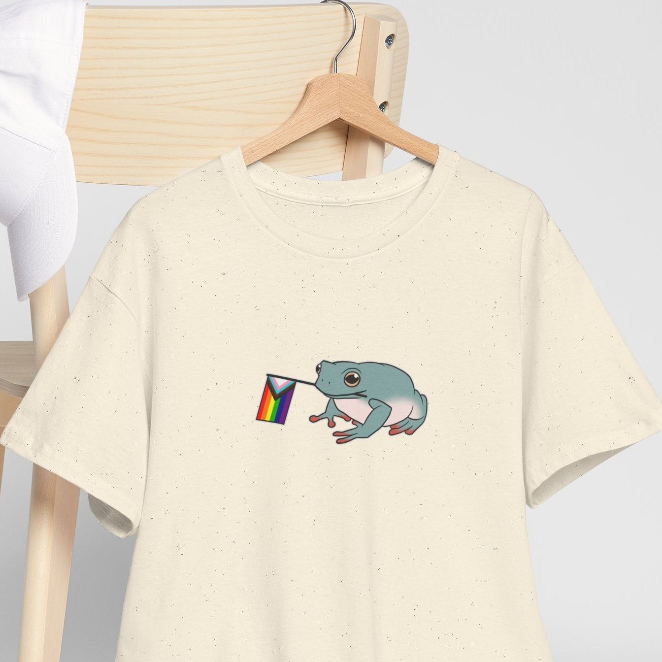 Pride Frog