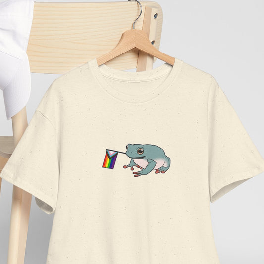 Pride Frog