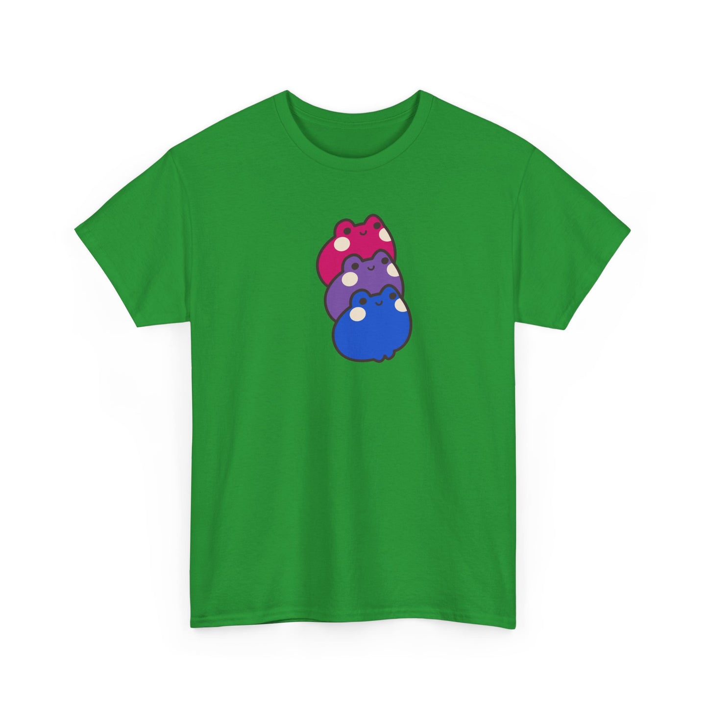 Bisexual Frogs Shirt