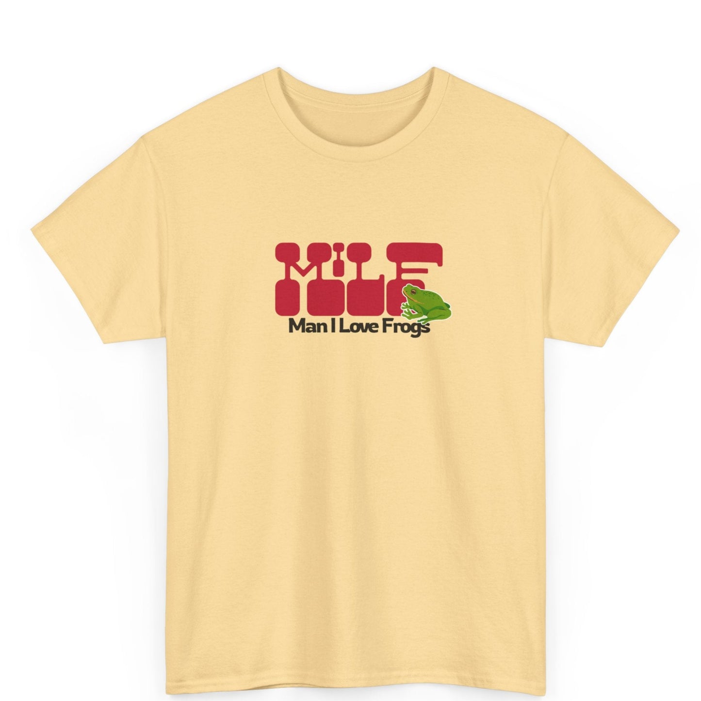 MILF - Man I Love Frogs T-Shirt