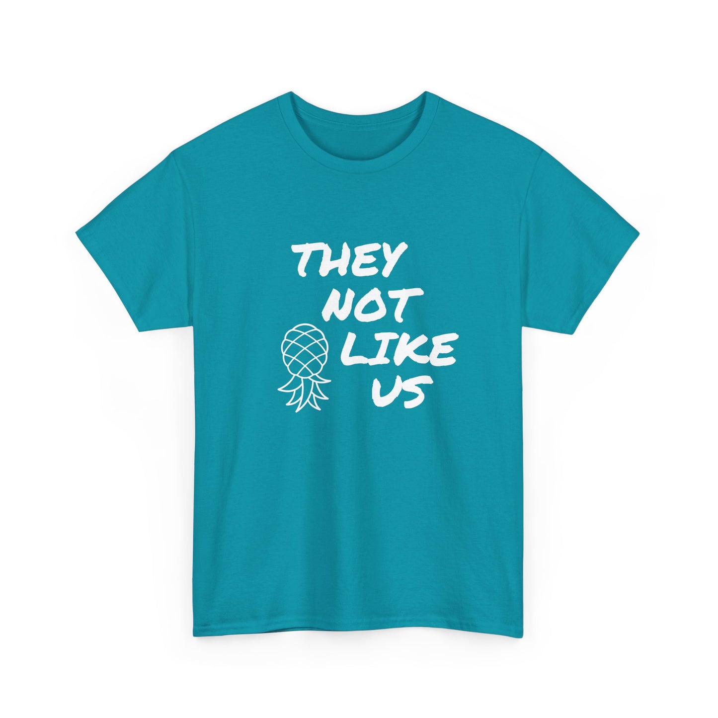 They Not Like Us Shirt