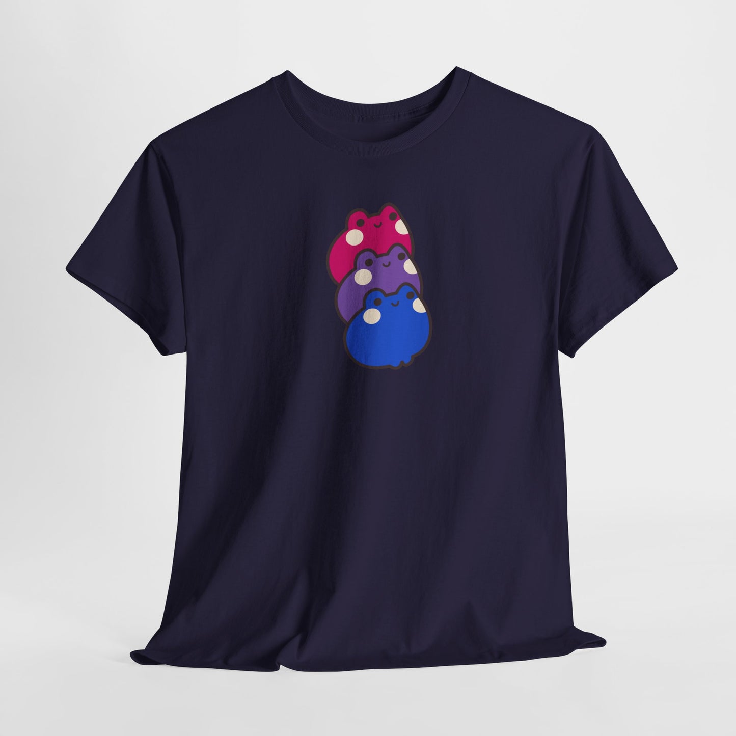 Bisexual Frogs Shirt