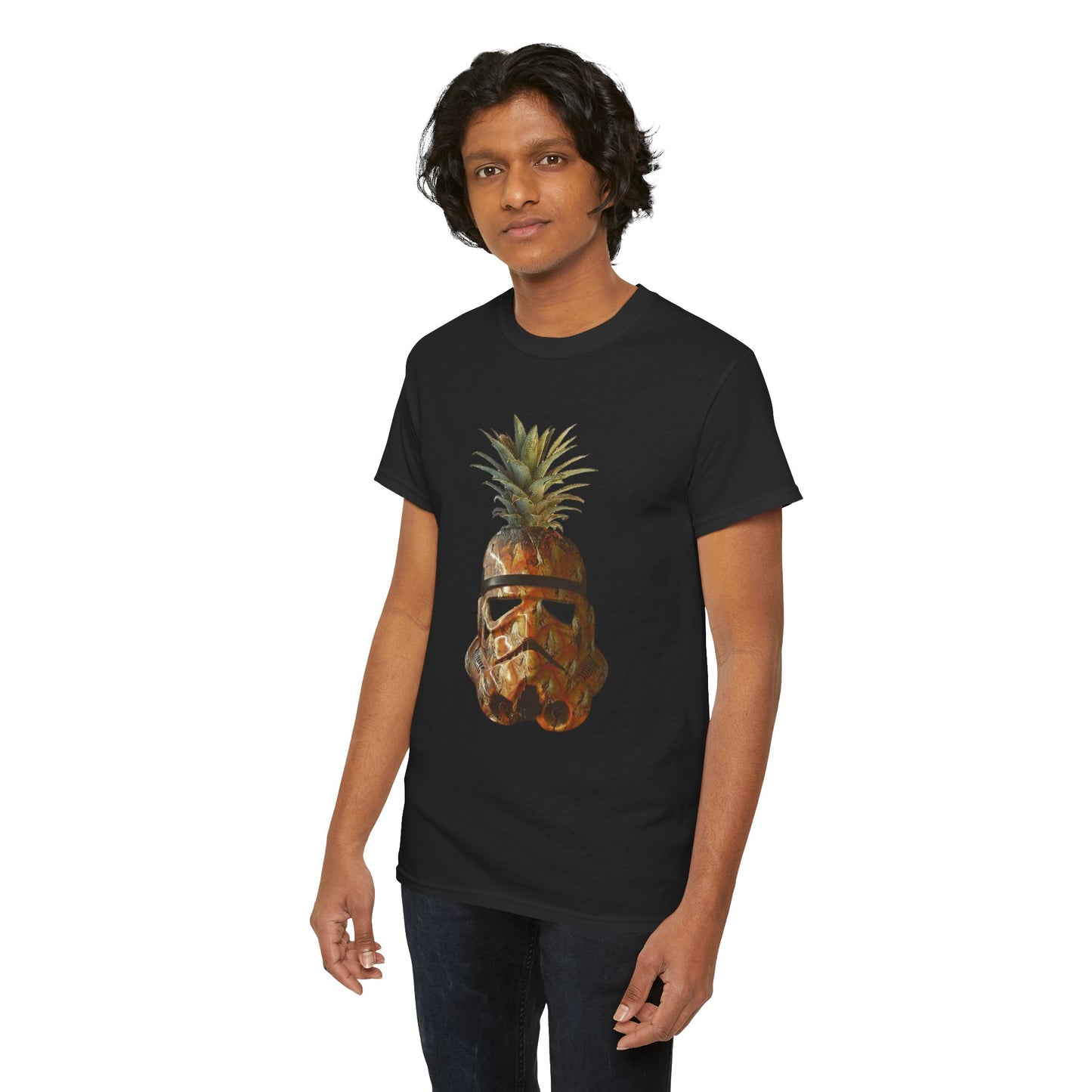 Pineapple Storm Trooper T-shirt
