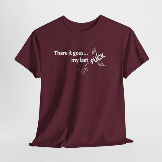 Last Flying Fuck Shirt