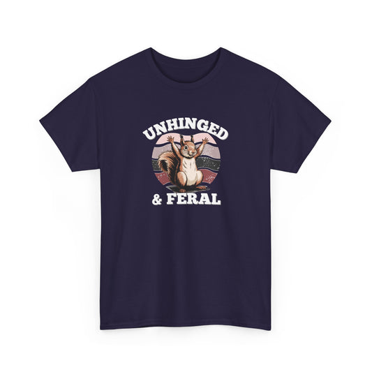 Feral Squirrel Shirt
