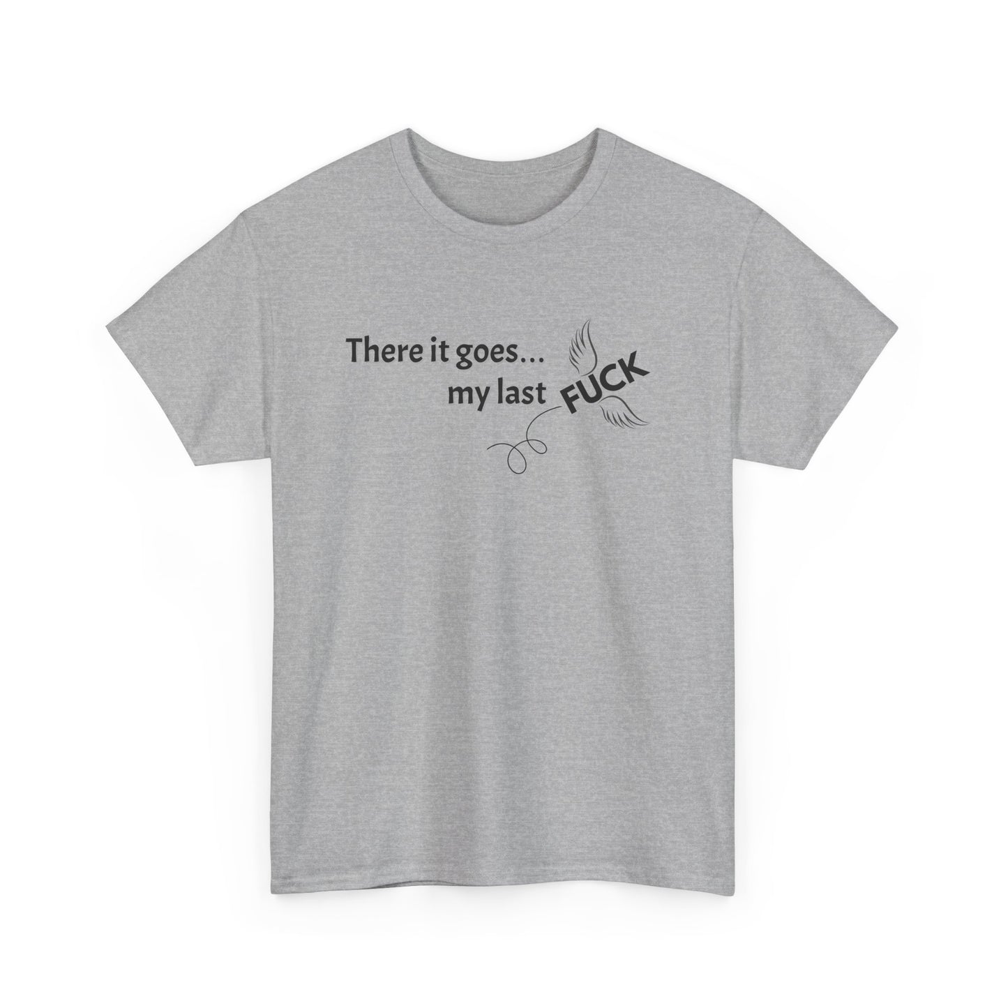 Last Flying Fuck Shirt