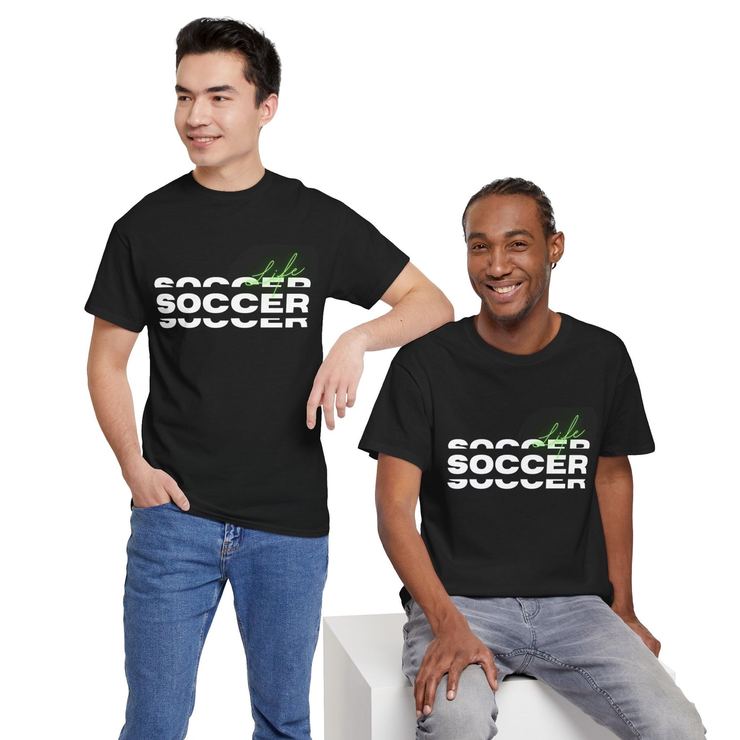 Soccer Is Life T-Shirt