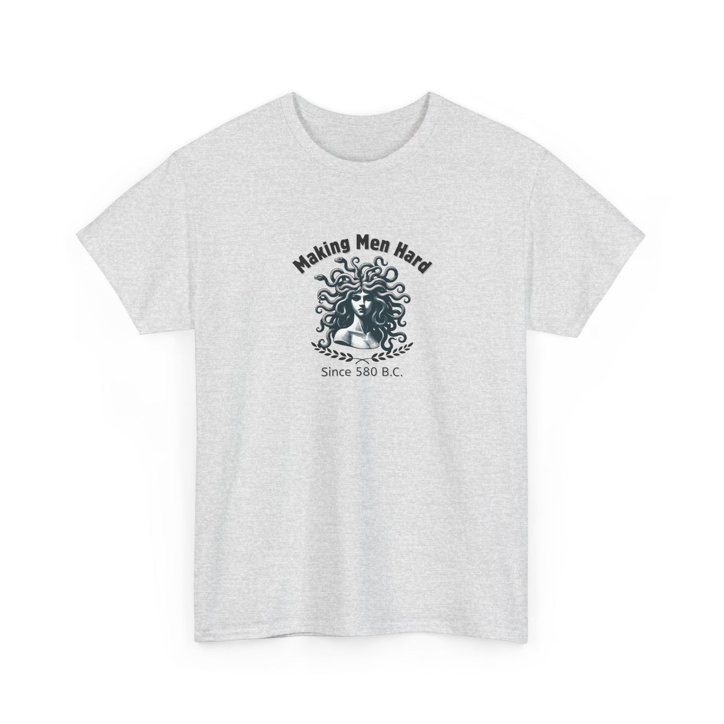 Making Men Hard - Medusa shirt