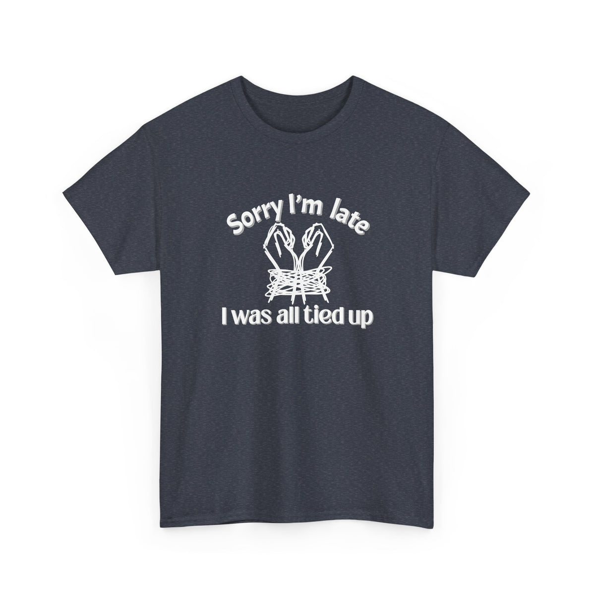 All Tied Up shirt
