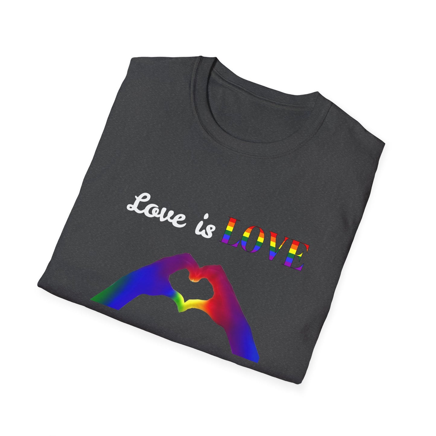Love is Love T-Shirt
