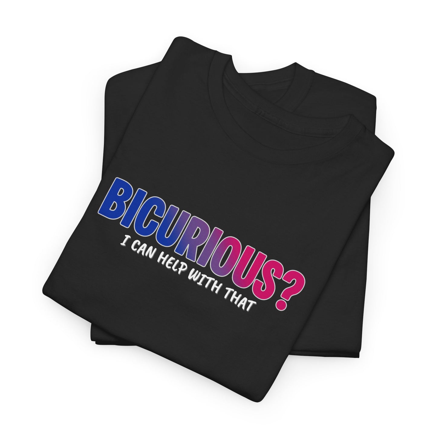 Bicurious Shirt