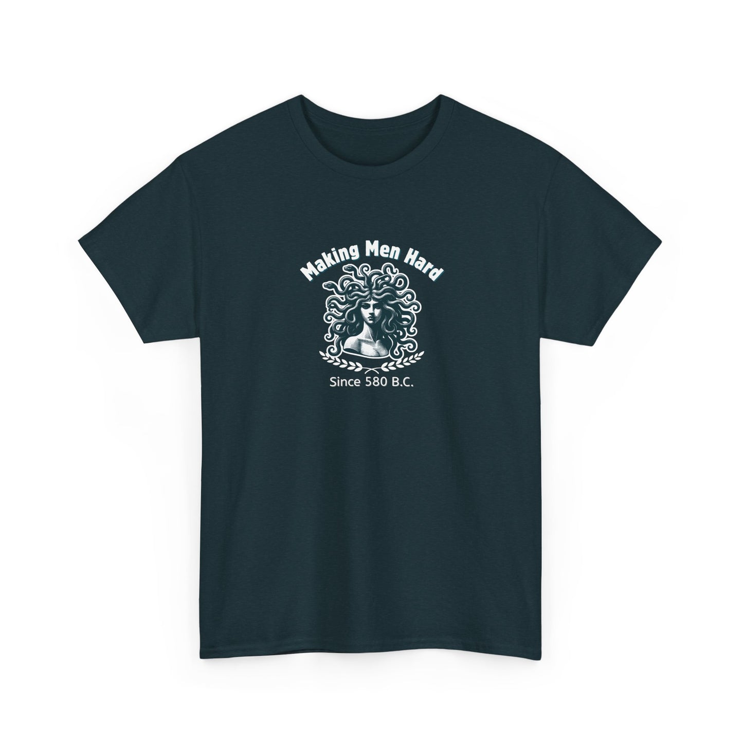 Making Men Hard - Medusa shirt