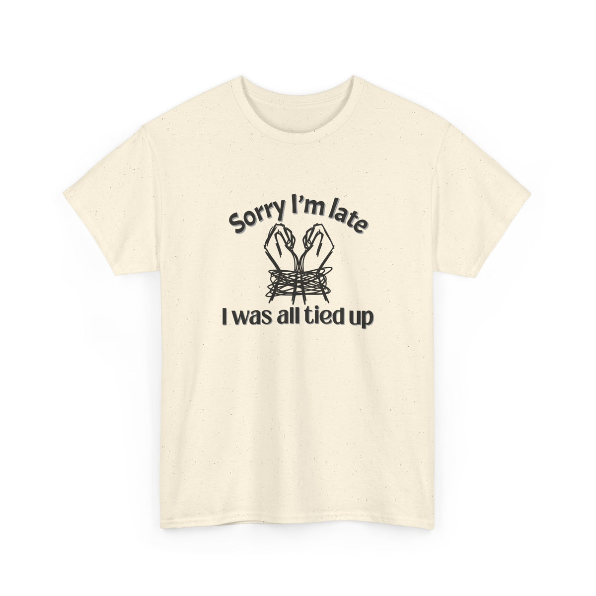 All Tied Up shirt