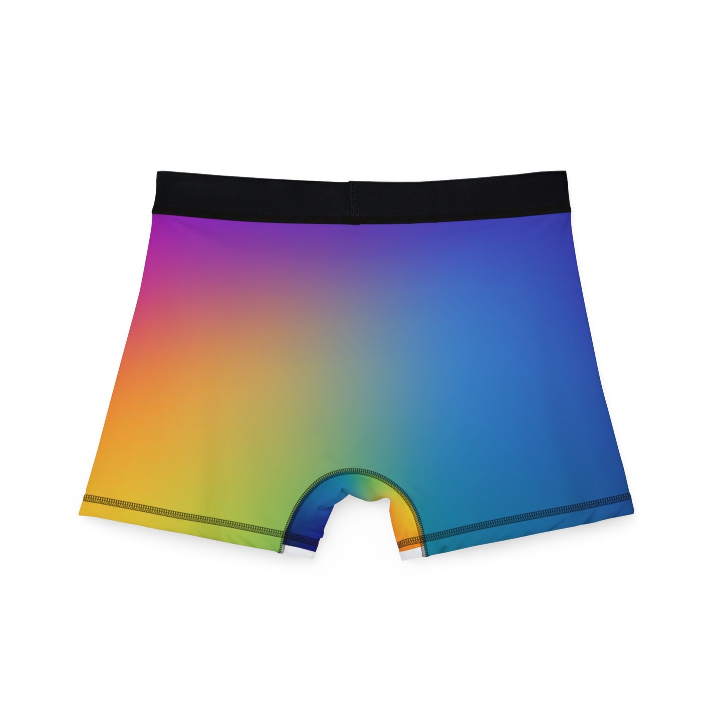 Rainbow Men's Boxer Briefs IYKYK