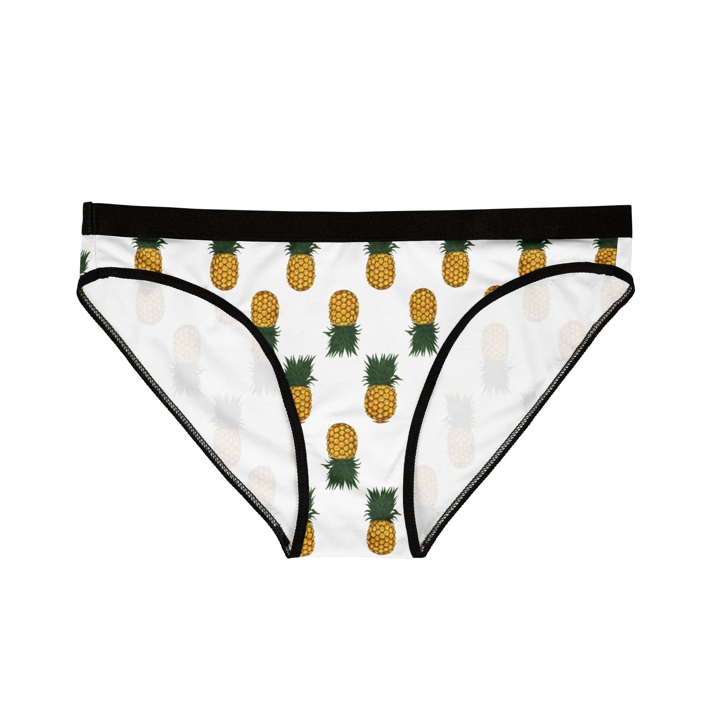 Pineapple Women's Bikini Panties