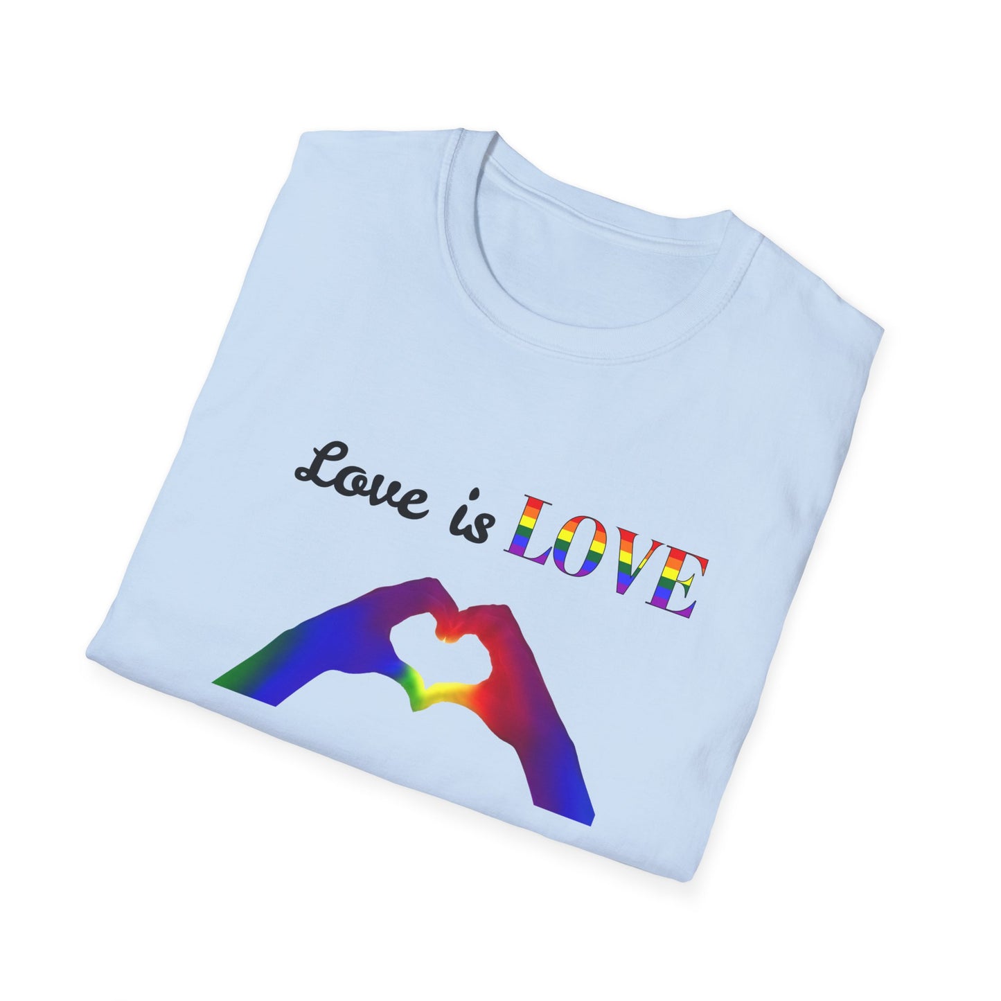 Love is Love T-Shirt