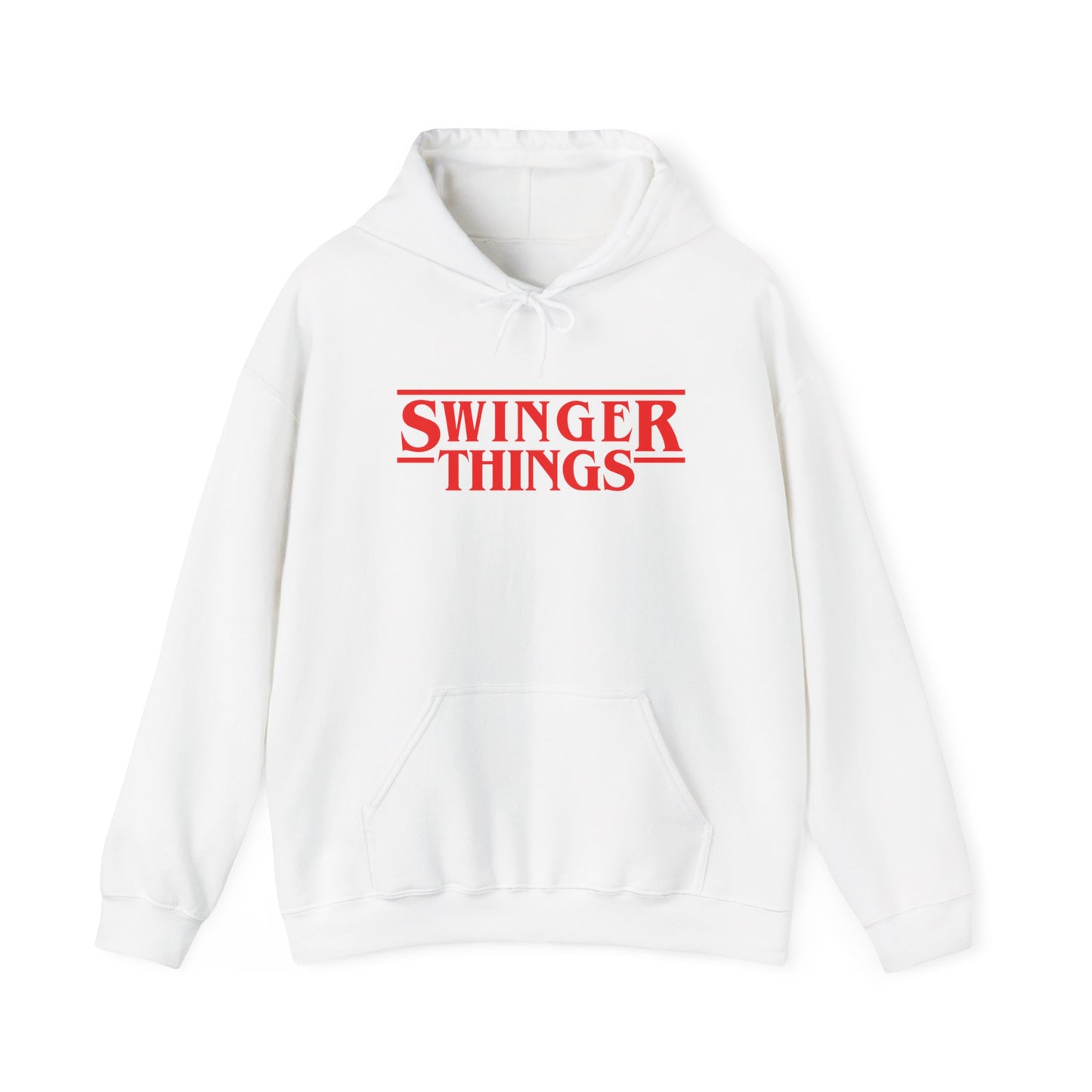 SWINGER THINGS Hooded Sweatshirt