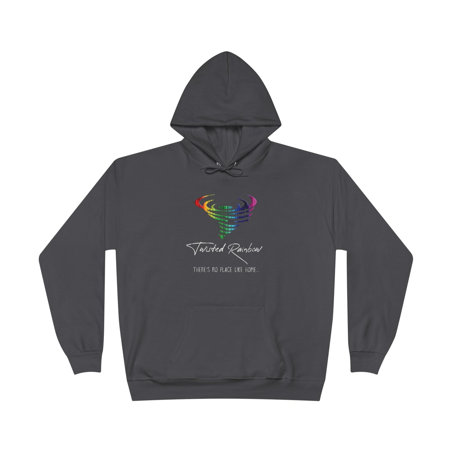 Twisted Rainbow Hoodie