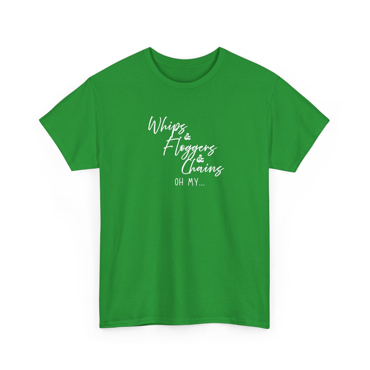 Whips & Floggers & Chains Shirt