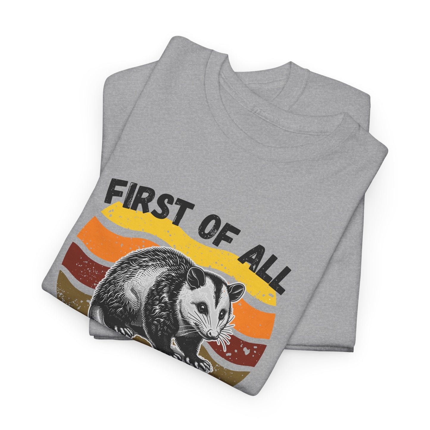 I'm a Delight Opossum Shirt
