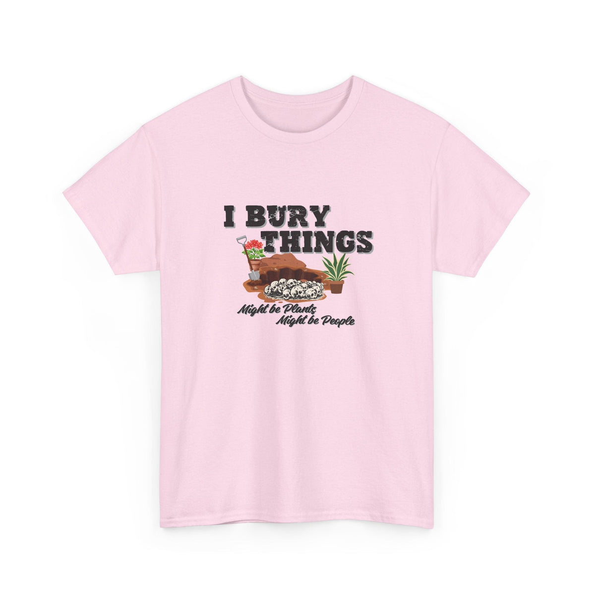 I Bury Things Shirt