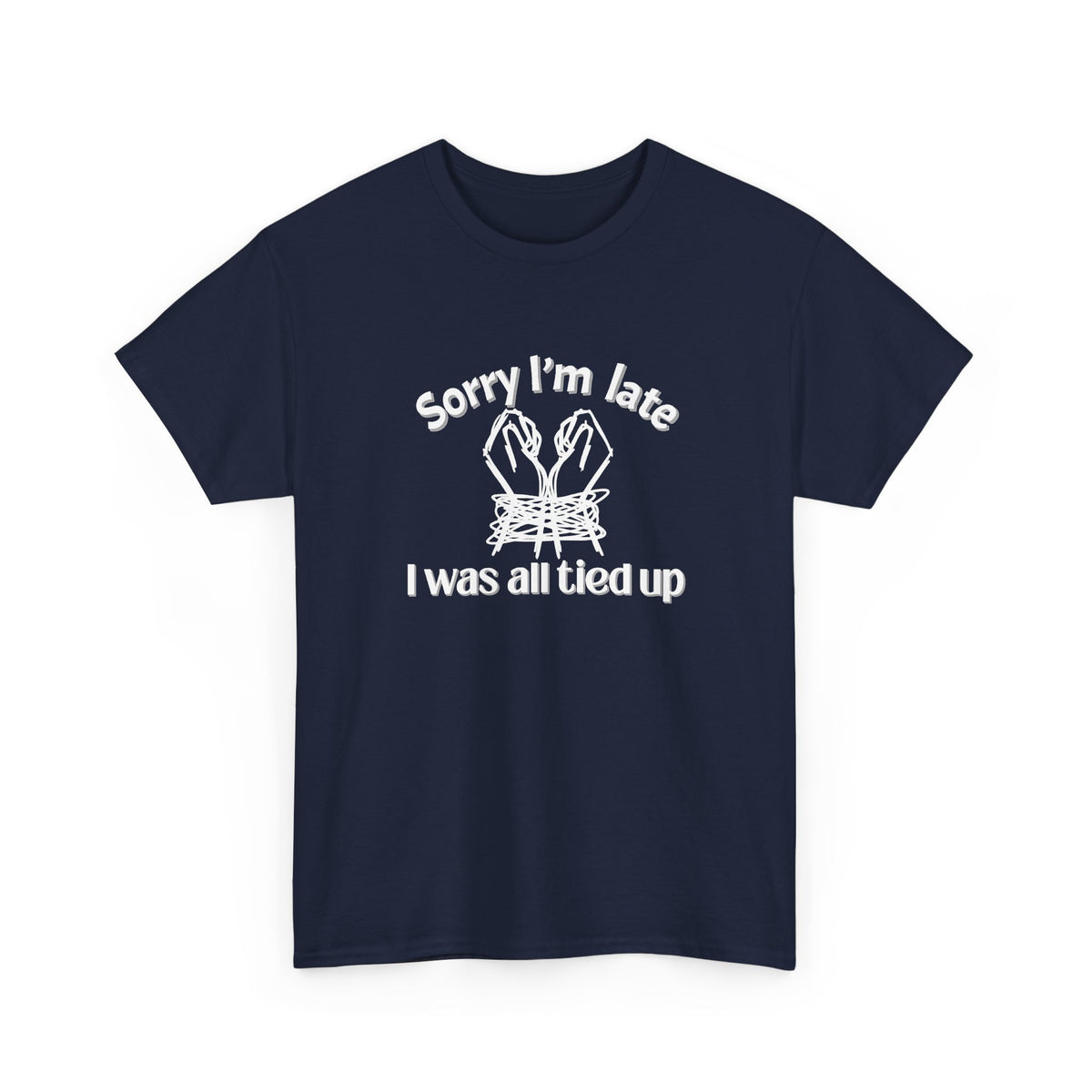 All Tied Up shirt