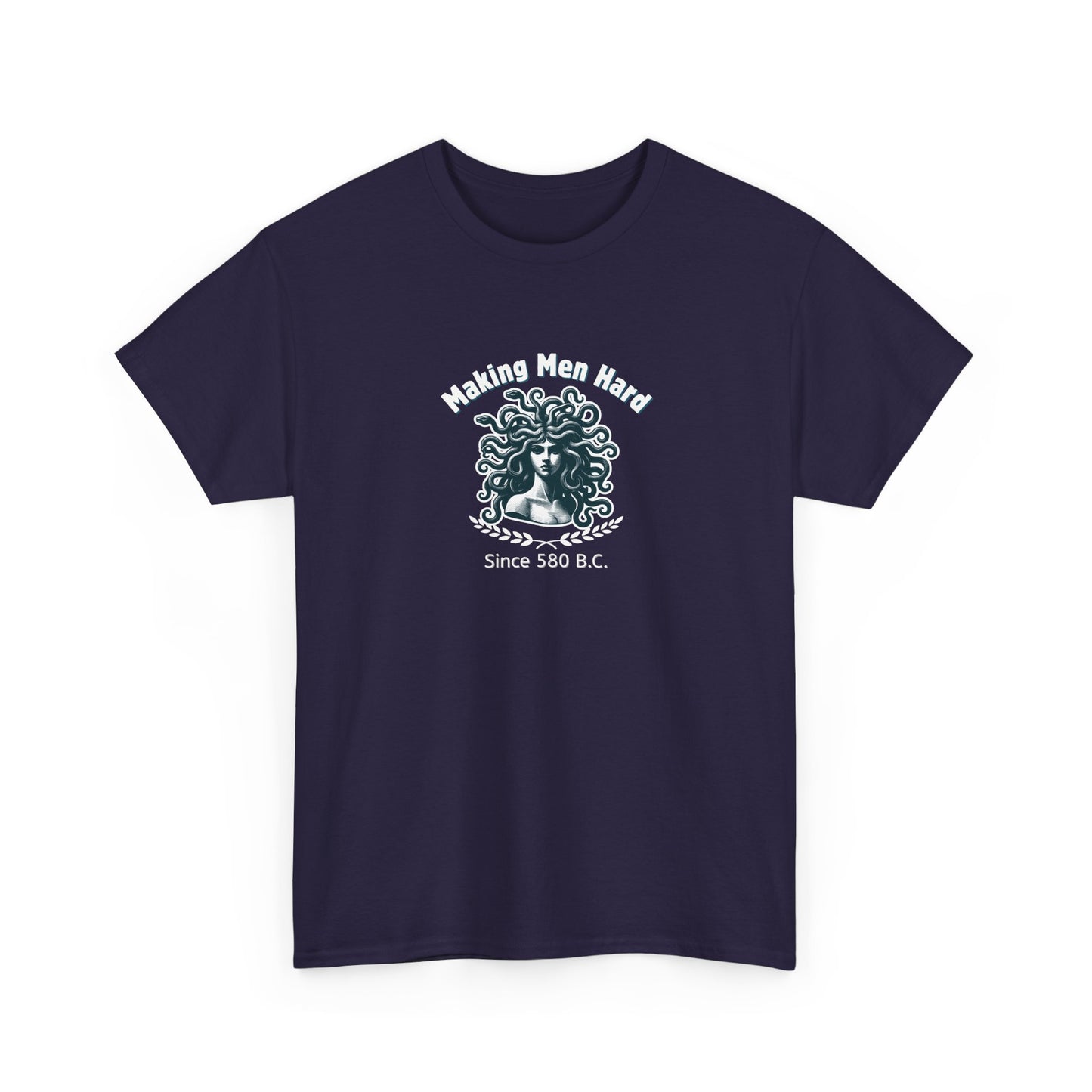 Making Men Hard - Medusa shirt