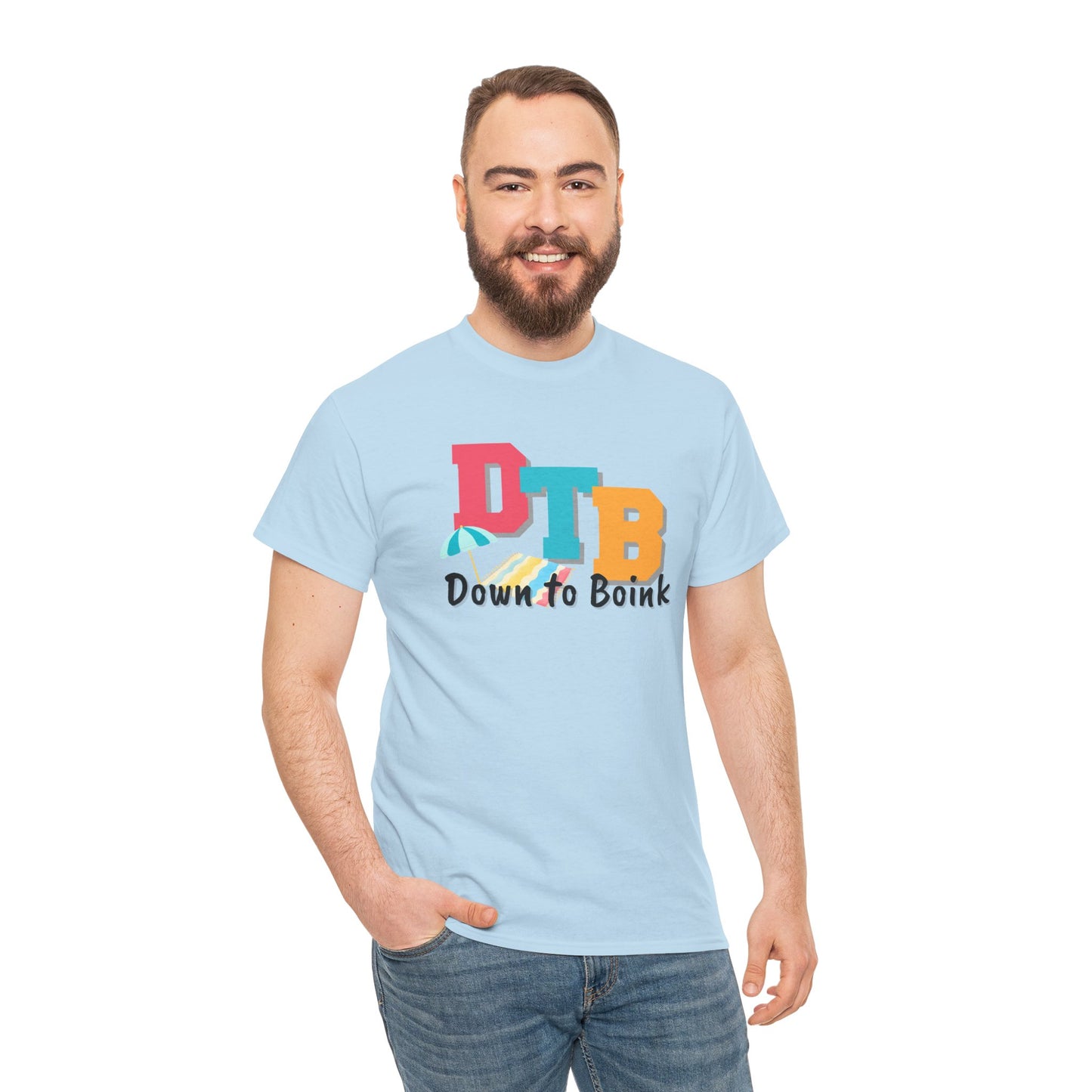 DTB Down to Boink Shirt