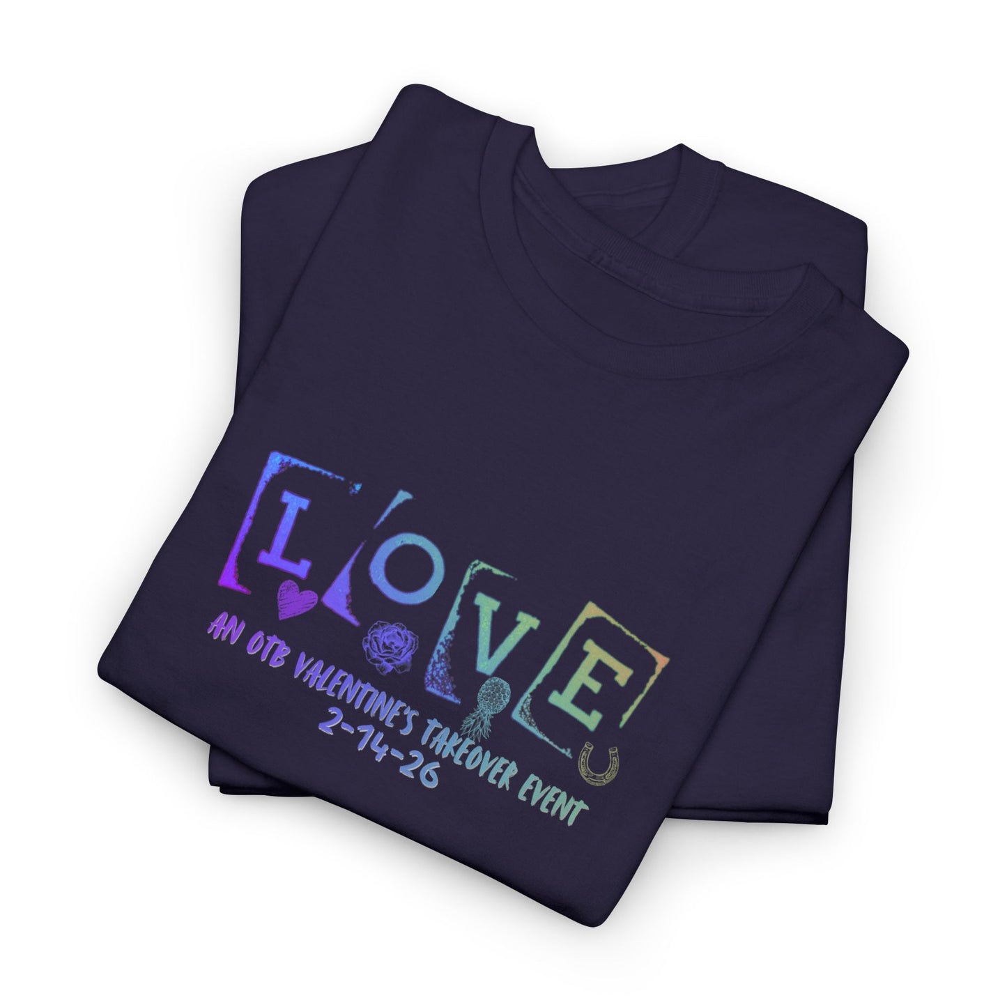 Love - Unisex Cotton Tee