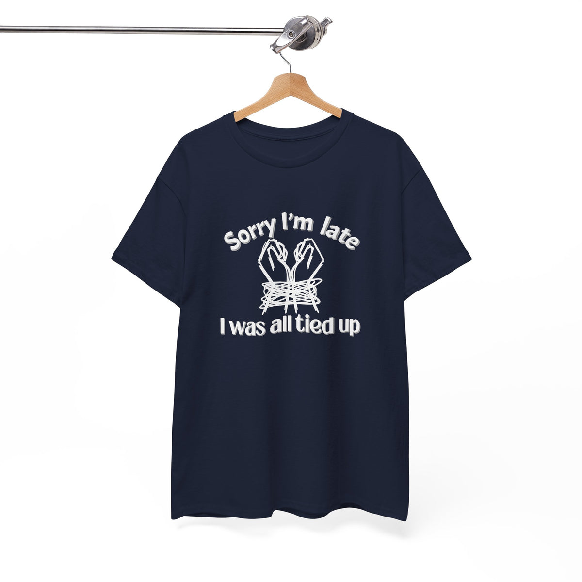 All Tied Up shirt