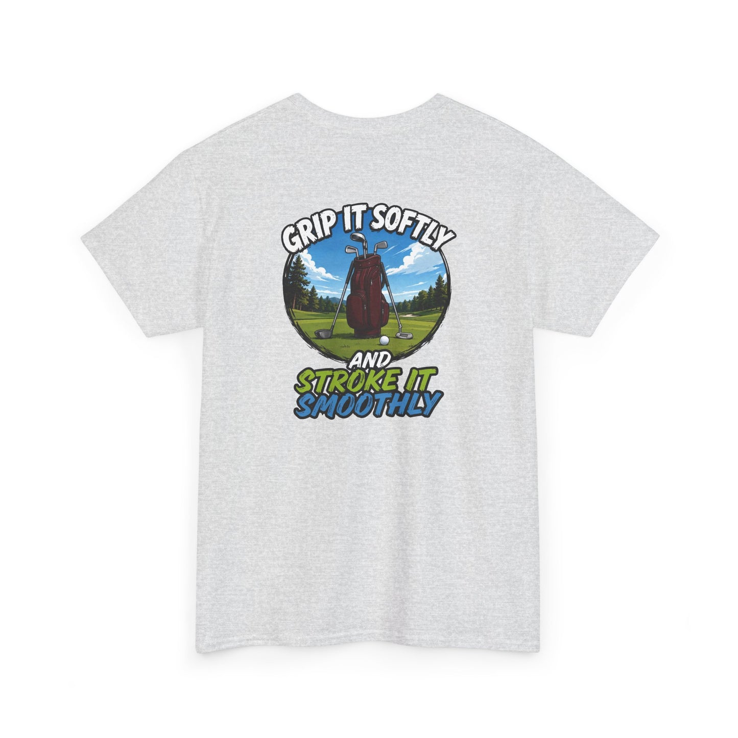 Stroking Golf Shirt