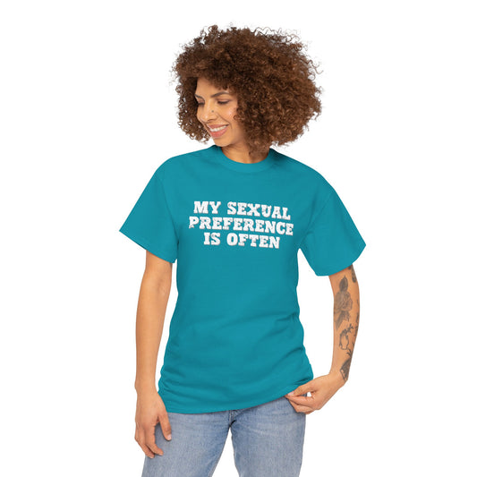 Sexual Preference Shirt