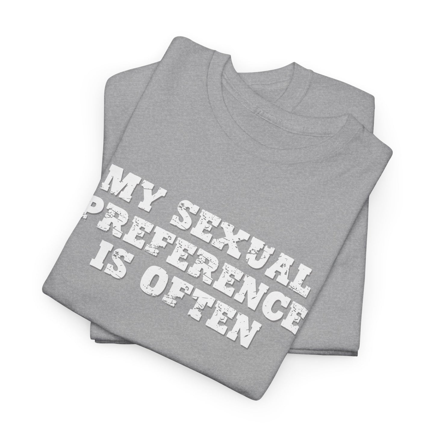 Sexual Preference Shirt
