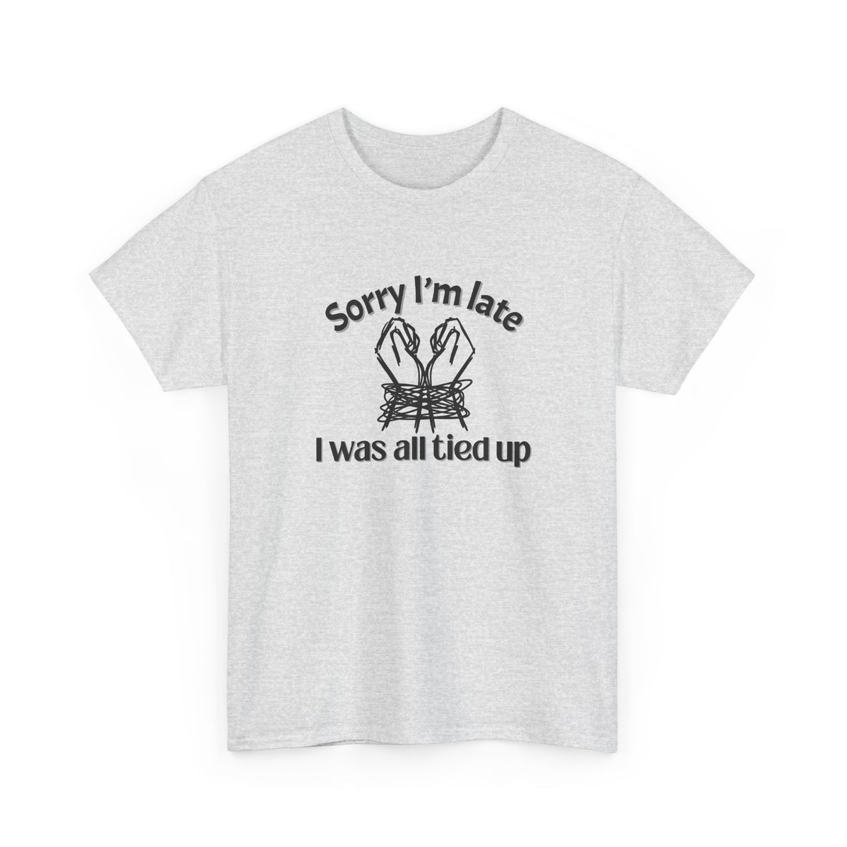 All Tied Up shirt