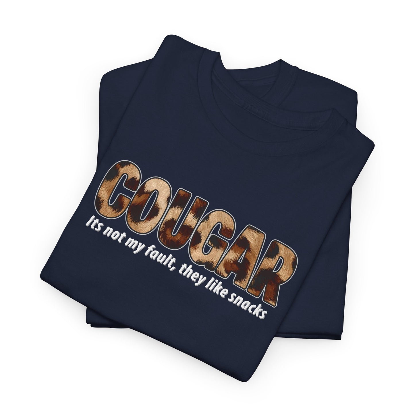 Cougar Snacks Shirt