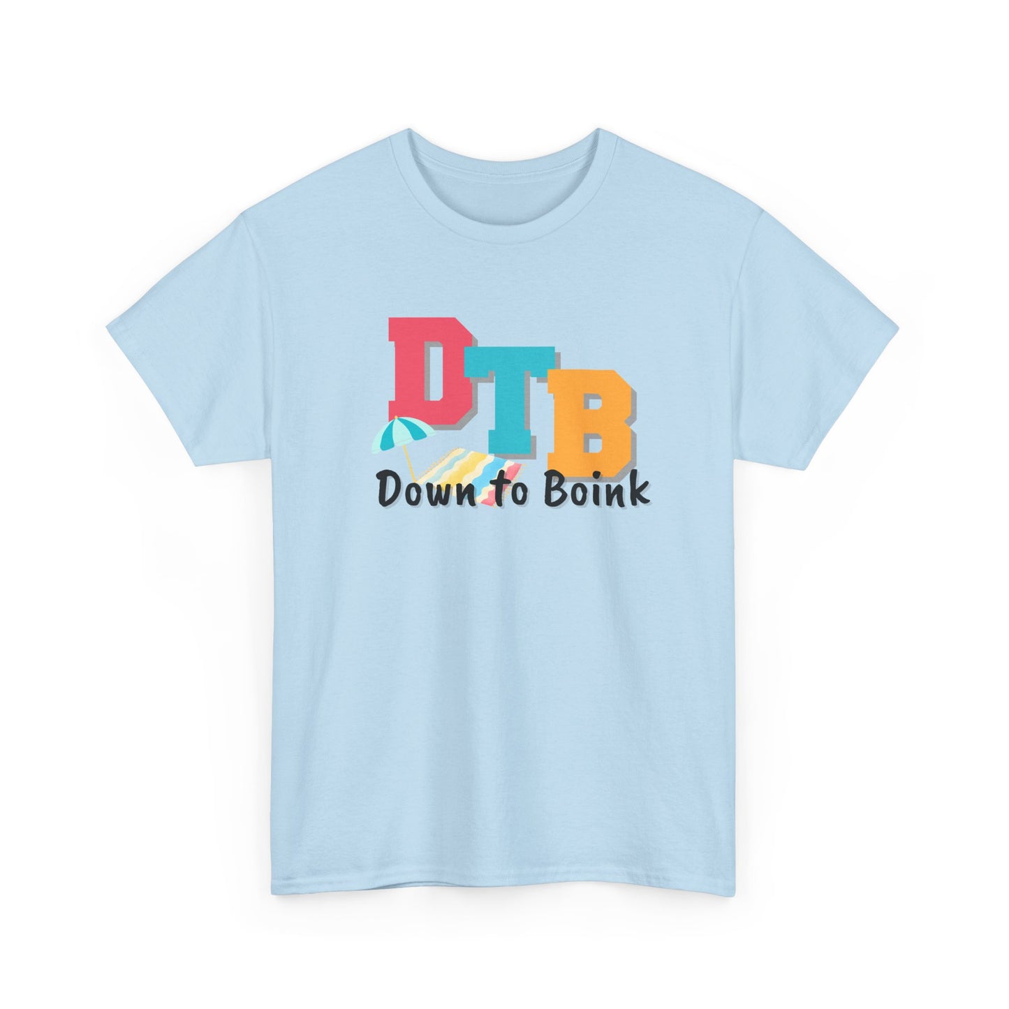 DTB Down to Boink Shirt