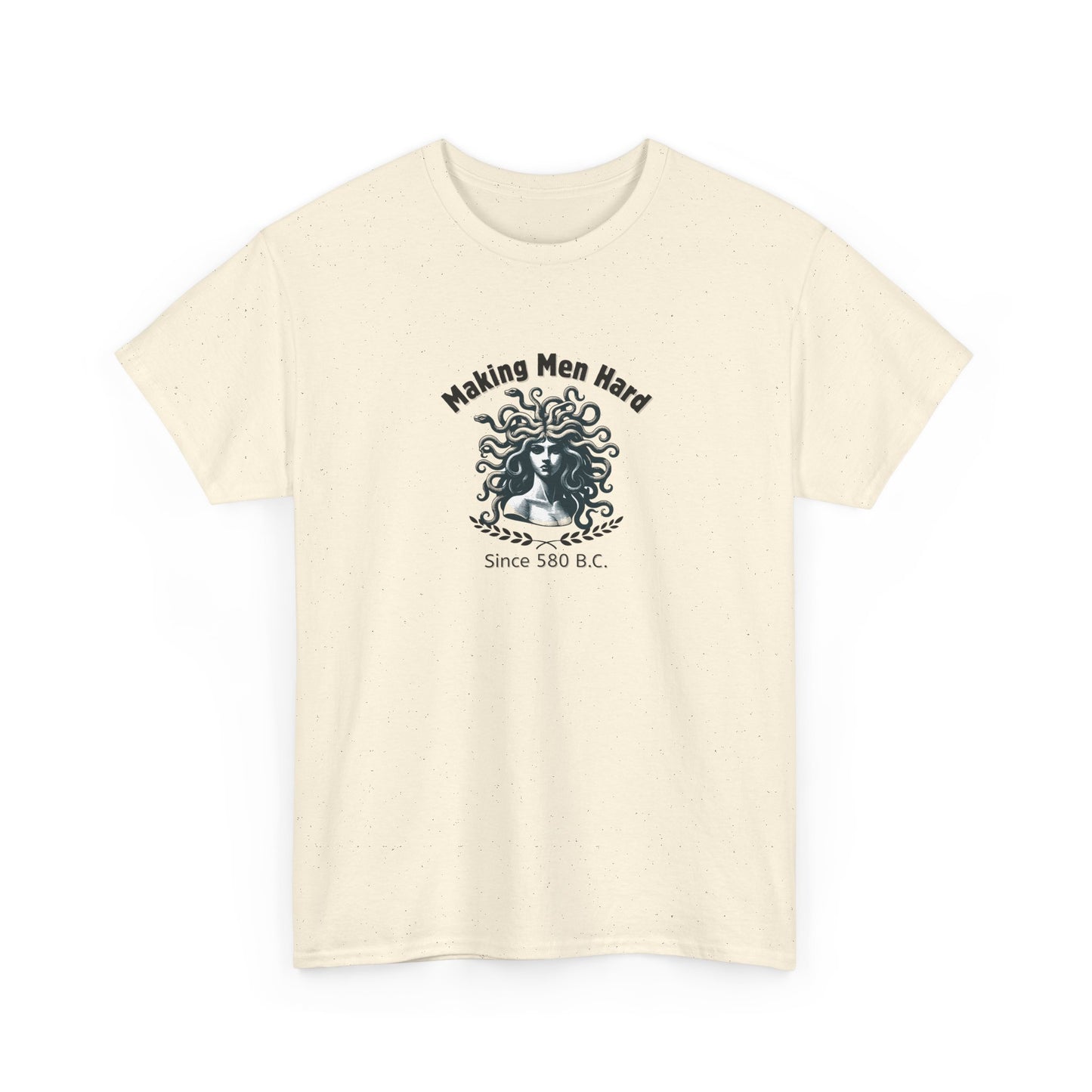 Making Men Hard - Medusa shirt
