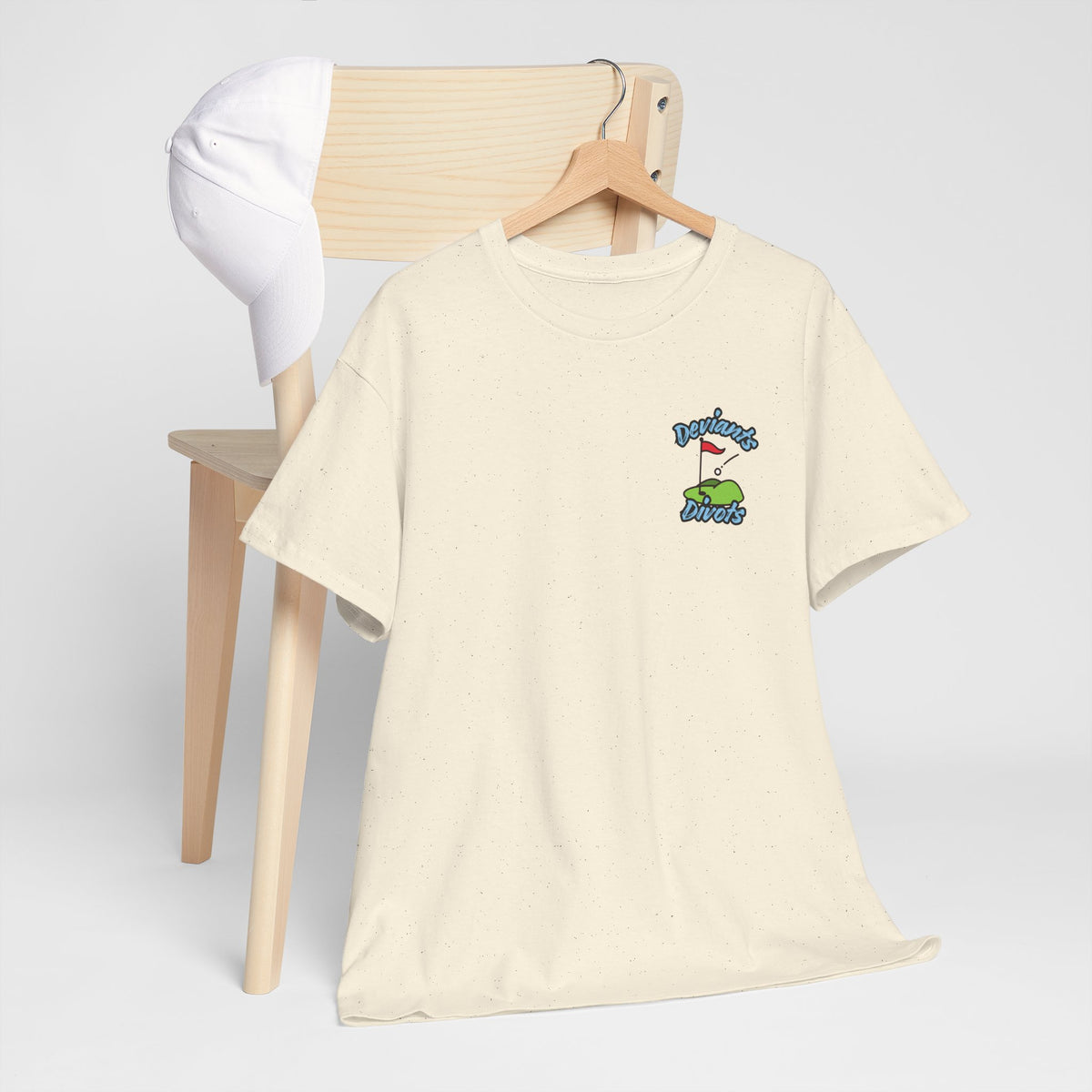 Hitting Bombs Golf Shirt