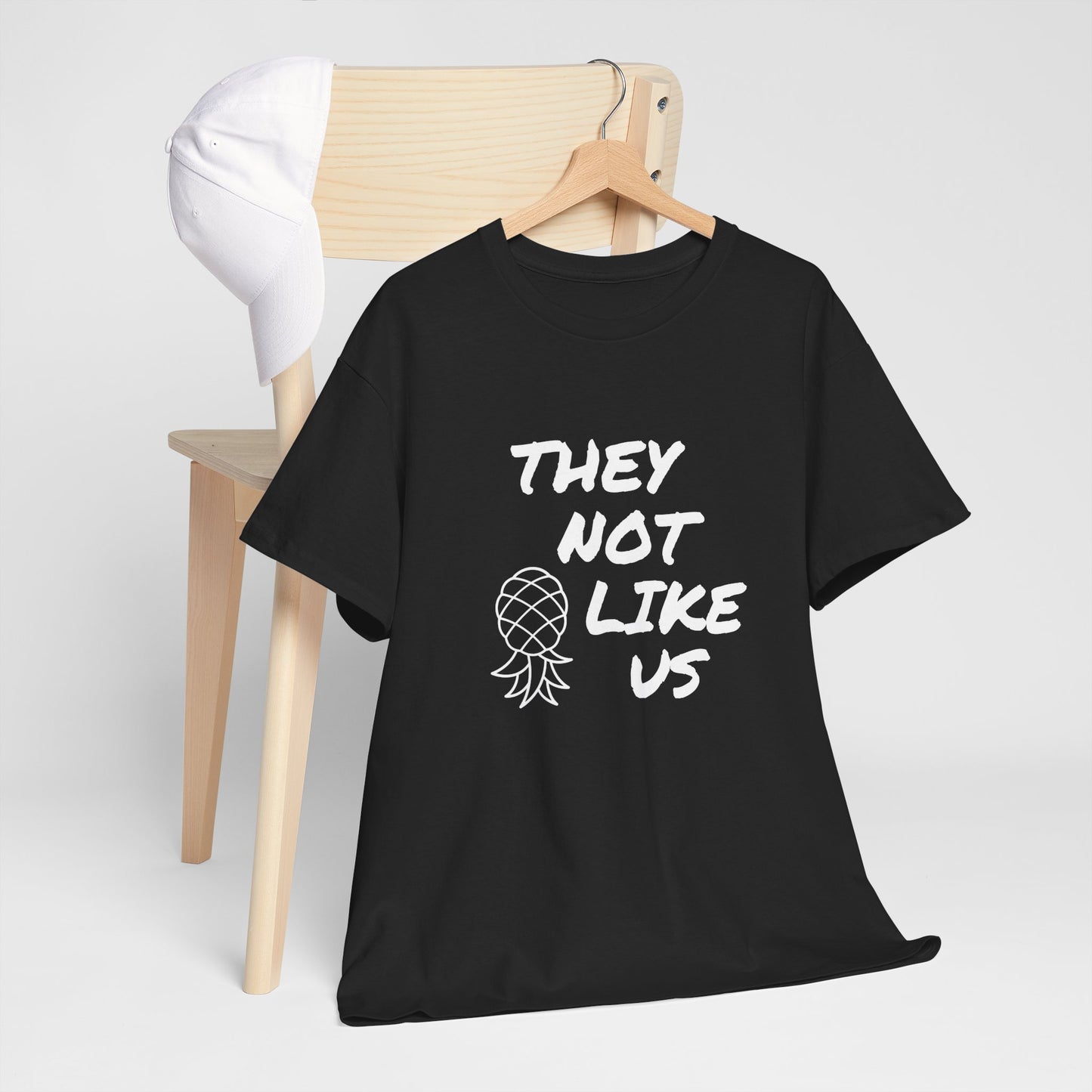 They Not Like Us Shirt