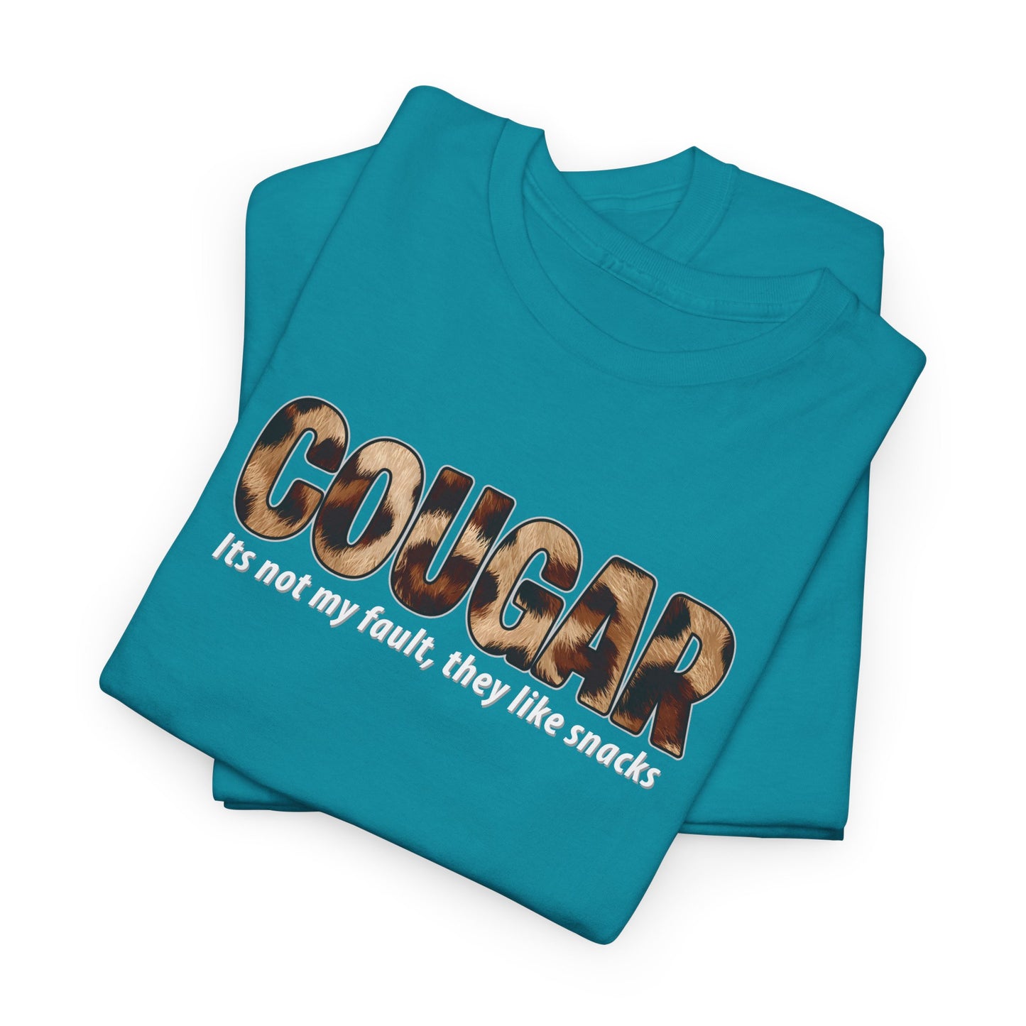 Cougar Snacks Shirt