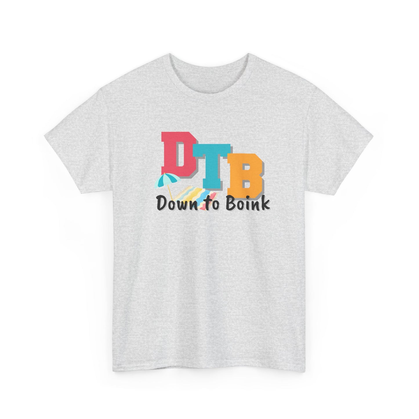 DTB Down to Boink Shirt