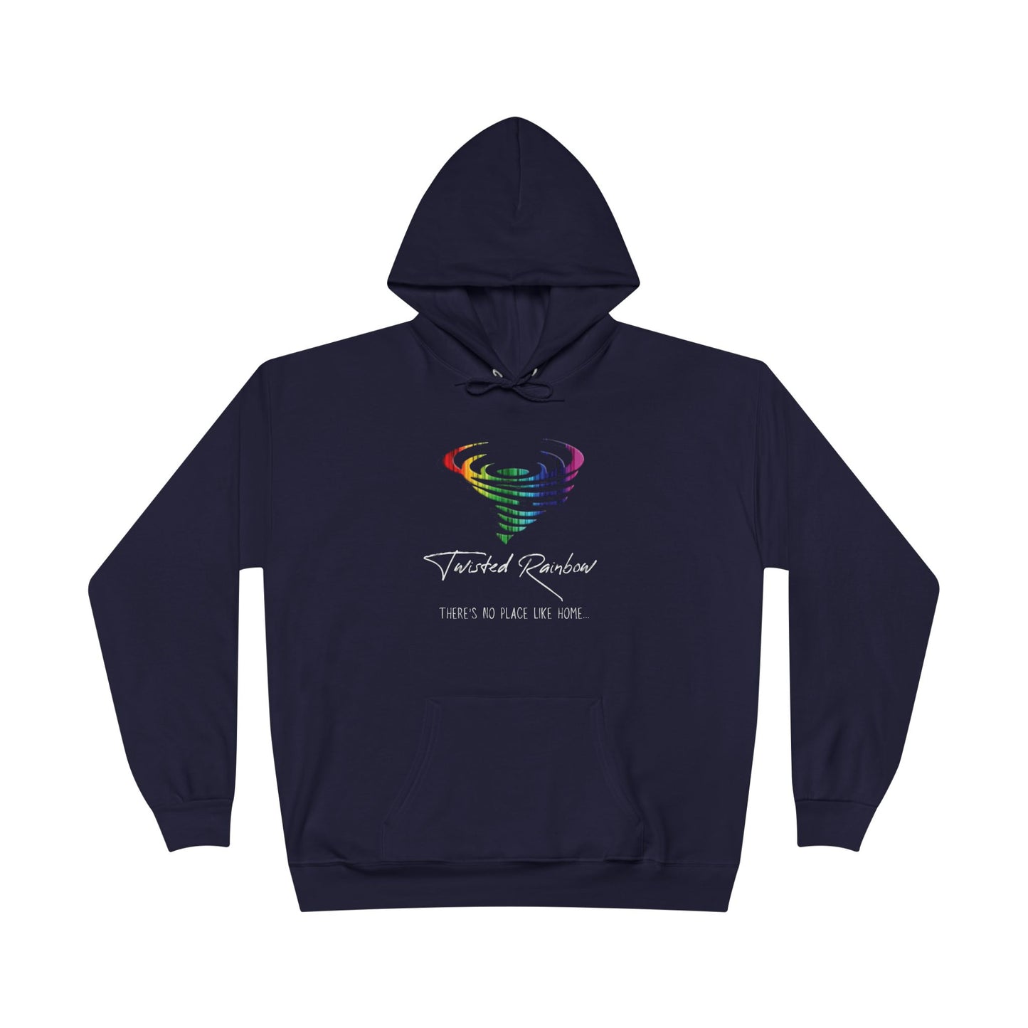 Twisted Rainbow Hoodie