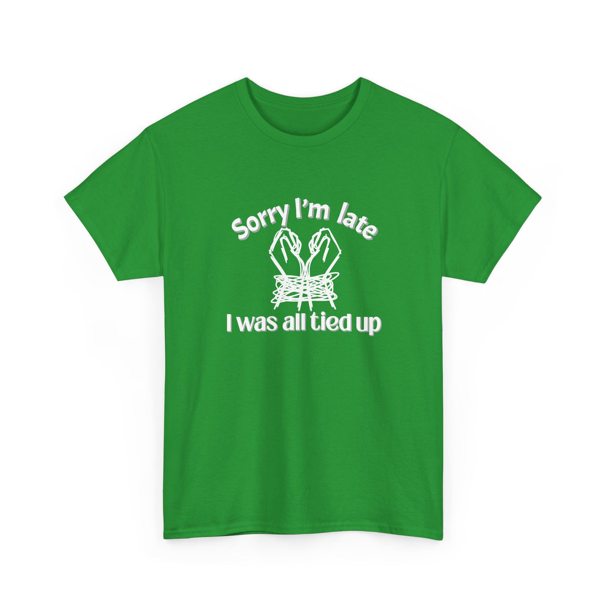All Tied Up shirt