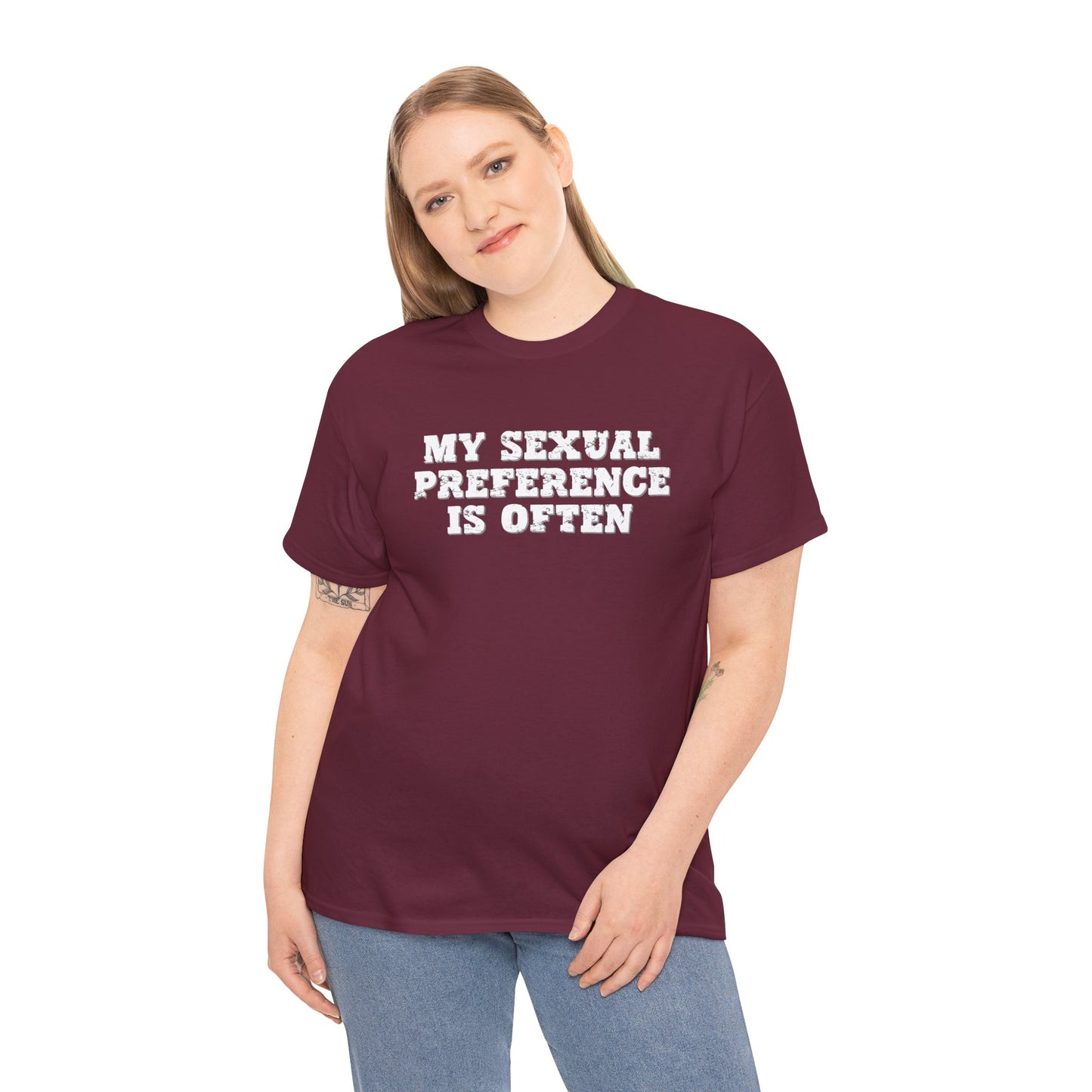 Sexual Preference Shirt