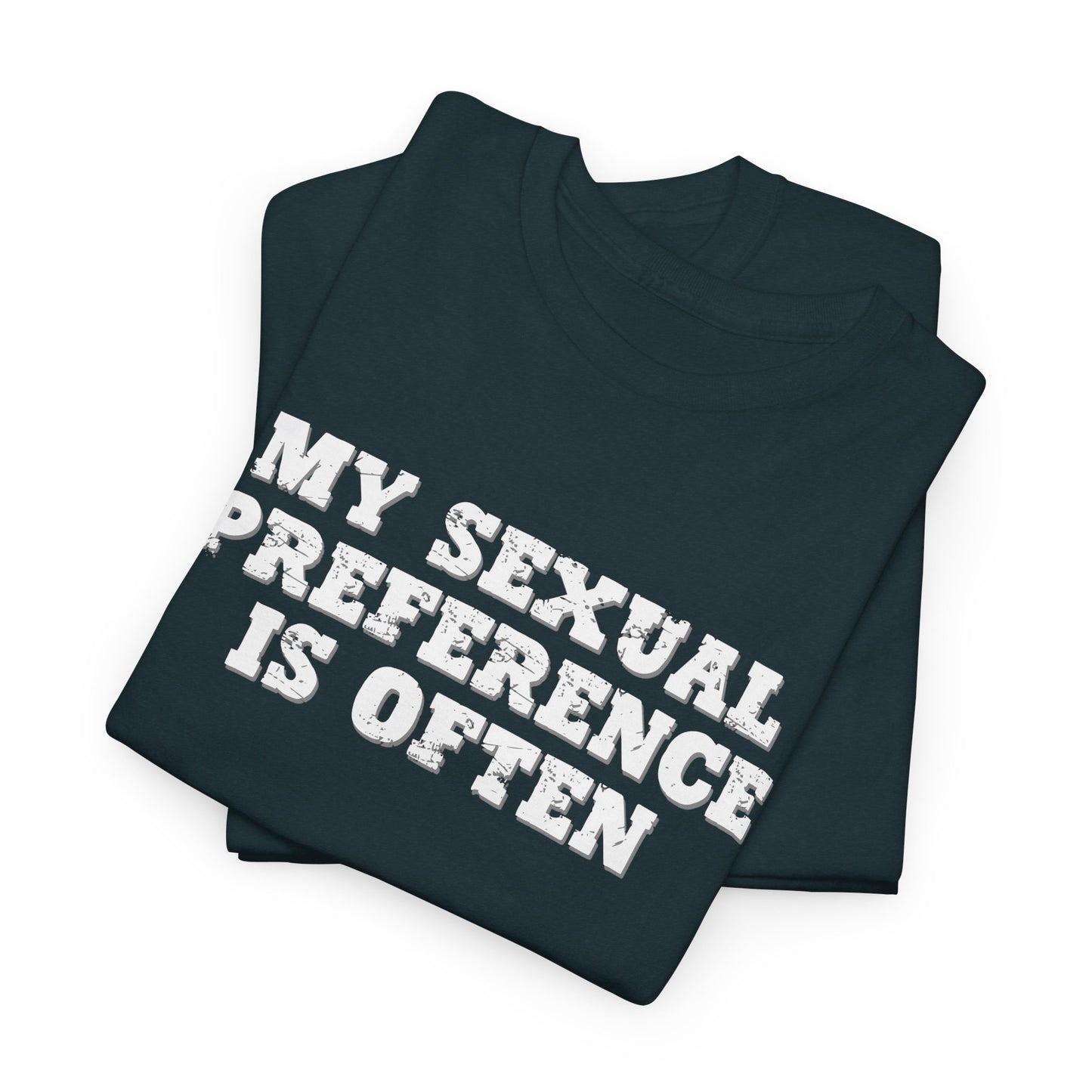 Sexual Preference Shirt