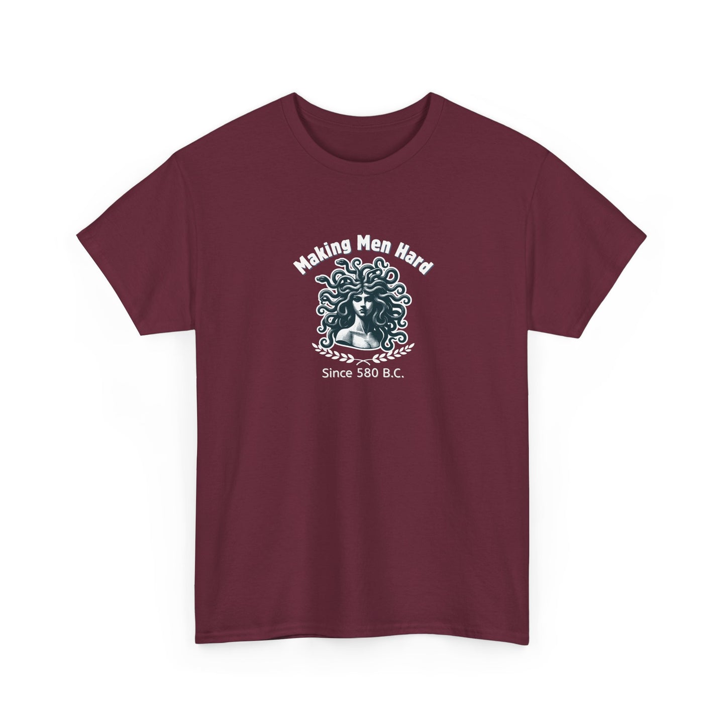 Making Men Hard - Medusa shirt