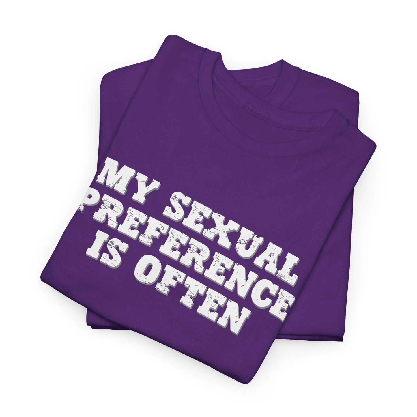 Sexual Preference Shirt